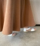 sandals san 201 white