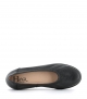 ballet flats dan black