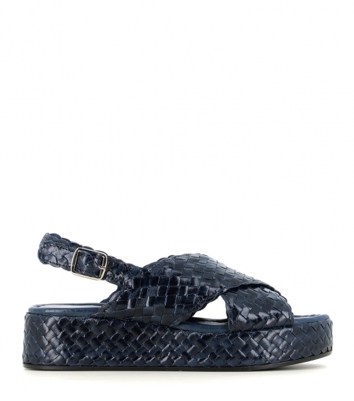 sandales forli 9806 azulon bleu