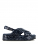 sandales forli 9806 azulon bleu