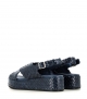 sandales forli 9806 azulon bleu