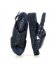 sandales forli 9806 azulon bleu