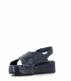 sandales forli 9806 azulon bleu