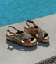 sandales forli 10732 oassi bronze