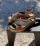 sandals forli 10732 oassi bronze