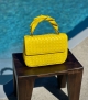 mini sac trenzado v15 ananas