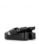 sandales forli 9806 noir