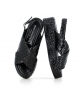 sandals forli 9806 black