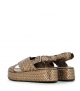 sandales forli 9806 oassi bronze