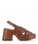 sandales guinea 10415 toffee camel