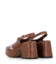 sandales guinea 10415 toffee camel