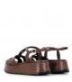 sandalias maui 10834 caoba marron