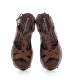 sandalias maui 10834 caoba marron
