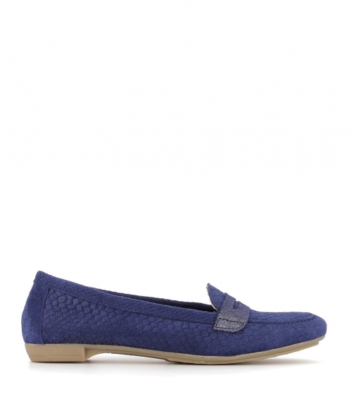 loafers maria marine