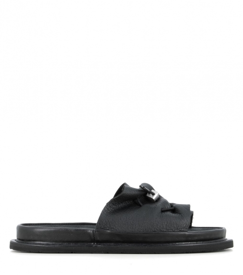 flat slides synergy f black