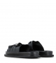 flat slides synergy f black