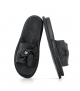 flat slides synergy f black