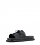 flat slides synergy f black