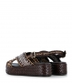 sandalias forli 10732 cafe marron