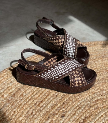 sandals forli 10732 coffee...
