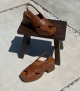 sandals guinea 10415 toffee