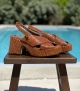 sandals guinea 10415 toffee