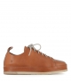 sneakers f style arancio tan