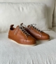sneakers f style arancio tan