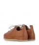 sneakers f style arancio tan