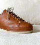 sneakers f style arancio tan