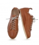 sneakers f style arancio tan