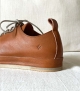 sneakers f style arancio tan