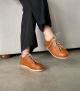 chaussures f style arancio camel