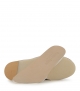 sneakers f style arancio tan