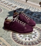 sneakers f style purple