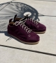 chaussures f style purple violet