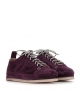 chaussures f style purple violet