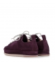 chaussures f style purple violet