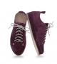 sneakers f style purple