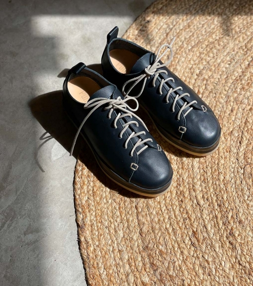 chaussures f style indaco bleu