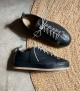 chaussures f style indaco bleu