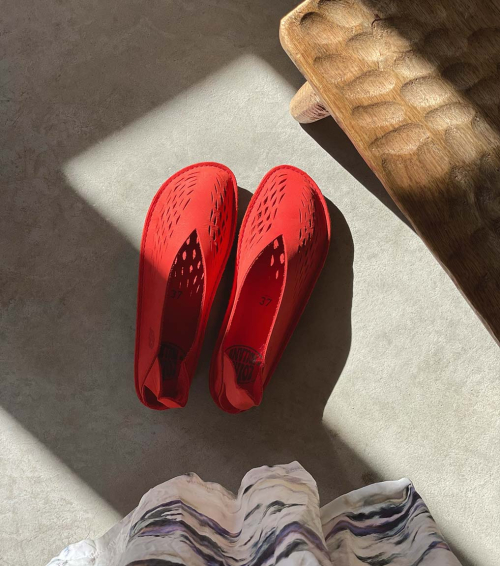 chaussures turbo 39016 grenadine