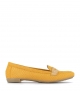 mocassins maria jaune