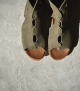 sandalias switchbaq green caqui