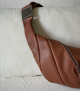 sac snakebelt caramel