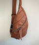 sac snakebelt caramel