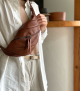 sac snakebelt caramel