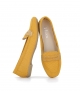 loafers maria yellow