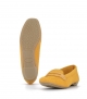 mocassins maria jaune