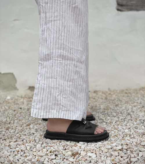 mules plates synergy f noir